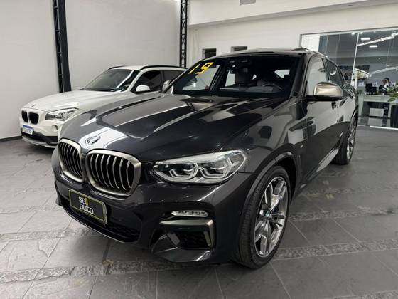 BMW X4 3.0 TWINPOWER GASOLINA M40I STEPTRONIC