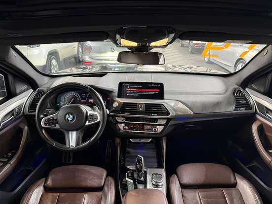 BMW-X4-3.0 TWINPOWER GASOLINA M40I STEPTRONIC BMW-X4-2019