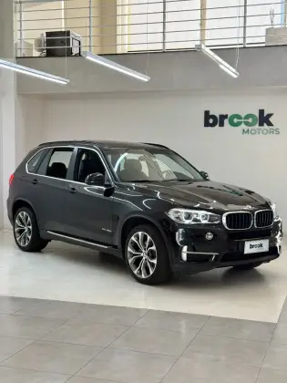 BMW X5 3.0 4X4 30D I6 TURBO DIESEL 4P AUTOMÁTICO