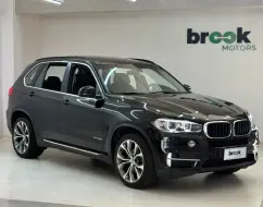 BMW X5 3.0 4X4 30D I6 TURBO DIESEL 4P AUTOMÁTICO BMW X5 3.0 4X4 30D I6 TURBO DIESEL 4P AUTOMÁTICO