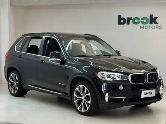 BMW-X5-3.0 4X4 30D I6 TURBO DIESEL 4P AUTOMÁTICO BMW-X5-2017