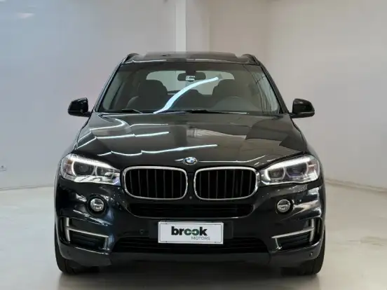 BMW-X5-3.0 4X4 30D I6 TURBO DIESEL 4P AUTOMÁTICO BMW-X5-2017