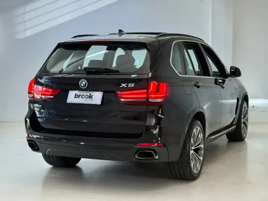 BMW-X5-3.0 4X4 30D I6 TURBO DIESEL 4P AUTOMÁTICO BMW-X5-2017