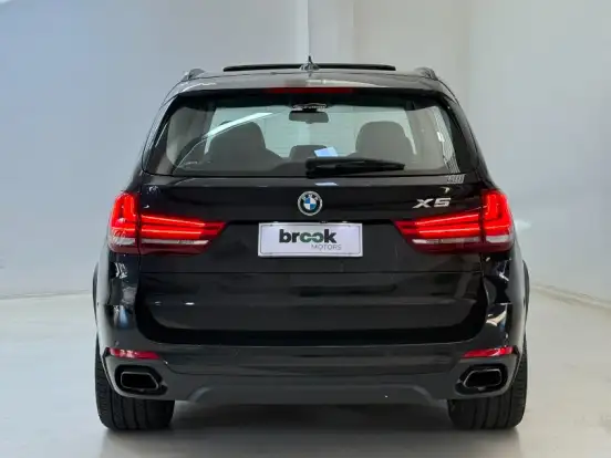 BMW-X5-3.0 4X4 30D I6 TURBO DIESEL 4P AUTOMÁTICO BMW-X5-2017