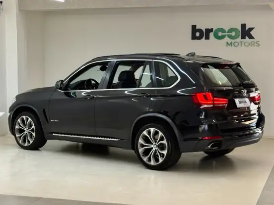 BMW-X5-3.0 4X4 30D I6 TURBO DIESEL 4P AUTOMÁTICO BMW-X5-2017