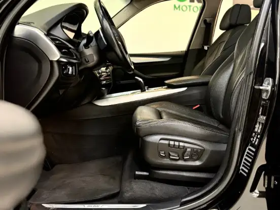 BMW-X5-3.0 4X4 30D I6 TURBO DIESEL 4P AUTOMÁTICO BMW-X5-2017