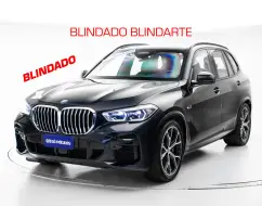 BMW X5 3.0 I6 TURBO HÍBRIDO XDRIVE45E M SPORT AUTOMÁTICO BMW X5 3.0 I6 TURBO HÍBRIDO XDRIVE45E M SPORT AUTOMÁTICO