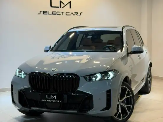 BMW-X5-3.0 I6 TURBO HÍBRIDO XDRIVE50E M SPORT AUTOMÁTICO BMW-X5-2025