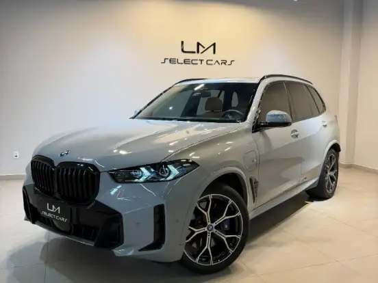 BMW-X5-3.0 I6 TURBO HÍBRIDO XDRIVE50E M SPORT AUTOMÁTICO BMW-X5-2025
