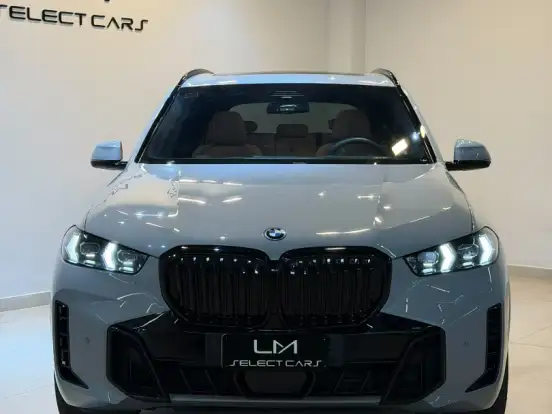 BMW-X5-3.0 I6 TURBO HÍBRIDO XDRIVE50E M SPORT AUTOMÁTICO BMW-X5-2025