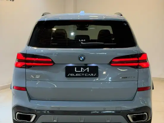 BMW-X5-3.0 I6 TURBO HÍBRIDO XDRIVE50E M SPORT AUTOMÁTICO BMW-X5-2025