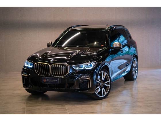 BMW X5 3.0 4X4 M50D I6 TURBO DIESEL 4P AUTOMÁTICO