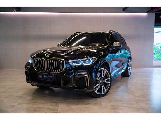 BMW-X5-3.0 4X4 M50D I6 TURBO DIESEL 4P AUTOMÁTICO BMW-X5-2018
