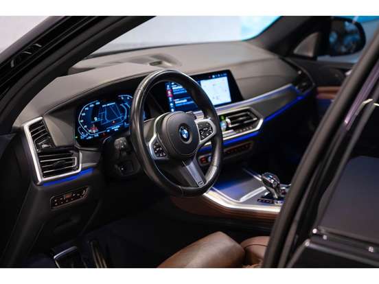 BMW-X5-3.0 4X4 M50D I6 TURBO DIESEL 4P AUTOMÁTICO BMW-X5-2018