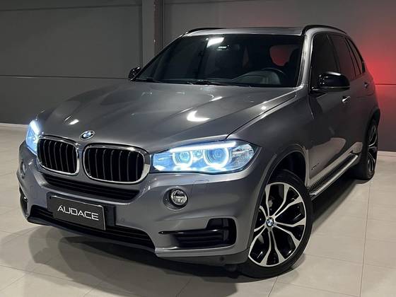 BMW X5 3.0 FULL 4X4 35I 6 CILINDROS 24V GASOLINA 4P AUTOMÁTICO