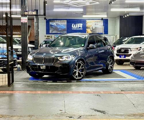 BMW X5 3.0 I6 TURBO HÍBRIDO XDRIVE45E M SPORT AUTOMÁTICO