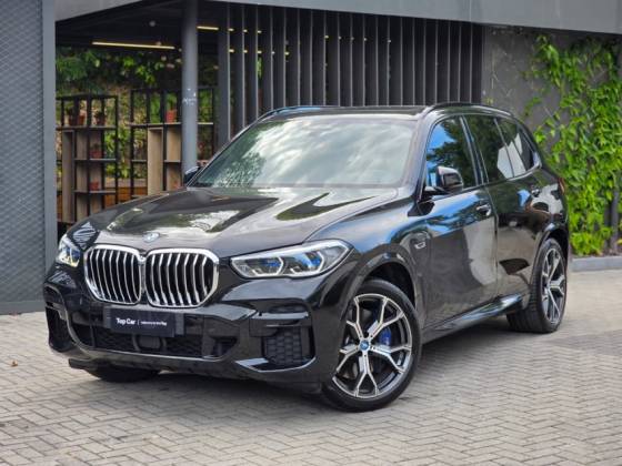 BMW X5 3.0 I6 TURBO HÍBRIDO XDRIVE45E M SPORT AUTOMÁTICO