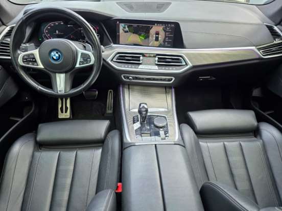 BMW-X5-3.0 I6 TURBO HÍBRIDO XDRIVE45E M SPORT AUTOMÁTICO BMW-X5-2021