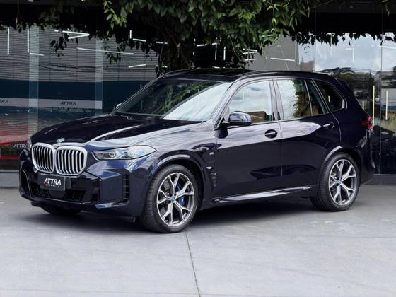 BMW X5 3.0 I6 TURBO HÍBRIDO XDRIVE50E M SPORT AUTOMÁTICO