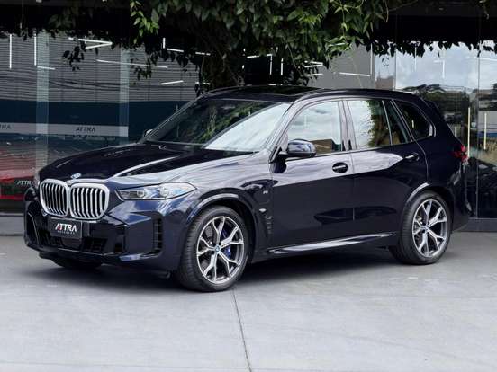 BMW-X5-3.0 I6 TURBO HÍBRIDO XDRIVE50E M SPORT AUTOMÁTICO BMW-X5-2023