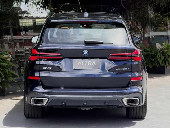 BMW-X5-3.0 I6 TURBO HÍBRIDO XDRIVE50E M SPORT AUTOMÁTICO BMW-X5-2023