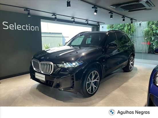 BMW-X5-3.0 I6 TURBO HÍBRIDO XDRIVE50E M SPORT AUTOMÁTICO BMW-X5-2024