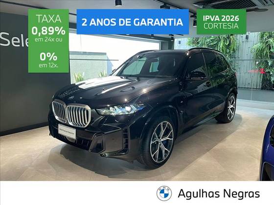 BMW X5 3.0 I6 TURBO HÍBRIDO XDRIVE50E M SPORT AUTOMÁTICO