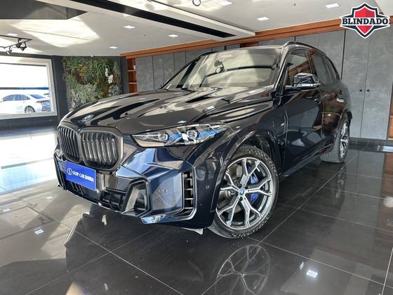 BMW X5 3.0 I6 TURBO HÍBRIDO XDRIVE50E M SPORT AUTOMÁTICO