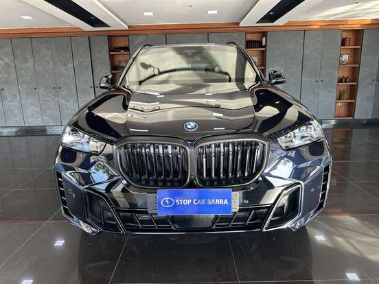BMW-X5-3.0 I6 TURBO HÍBRIDO XDRIVE50E M SPORT AUTOMÁTICO BMW-X5-2024