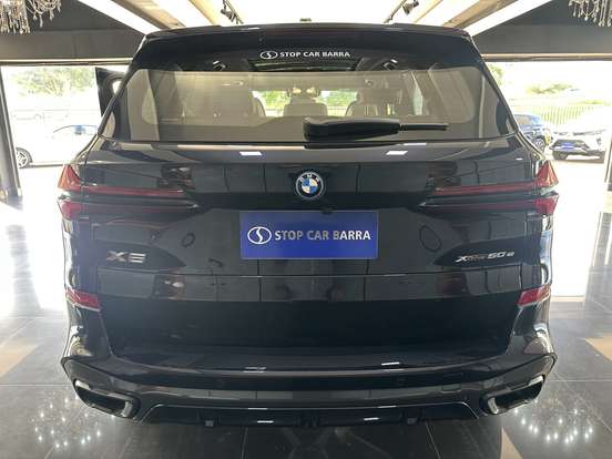 BMW-X5-3.0 I6 TURBO HÍBRIDO XDRIVE50E M SPORT AUTOMÁTICO BMW-X5-2024