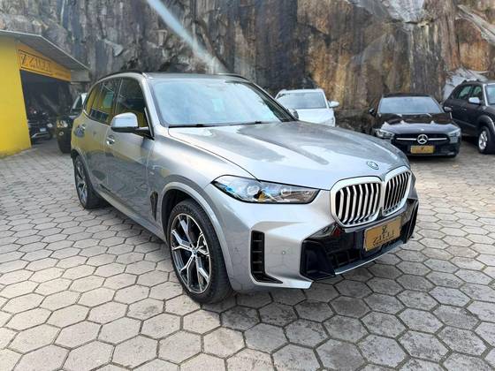 BMW X5 3.0 I6 TURBO HÍBRIDO XDRIVE50E M SPORT AUTOMÁTICO