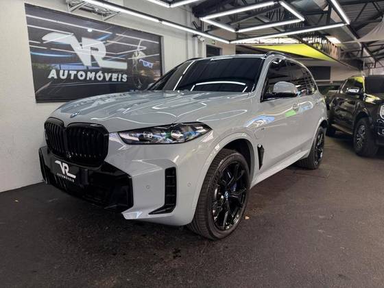 BMW X5 3.0 I6 TURBO HÍBRIDO XDRIVE50E M SPORT AUTOMÁTICO