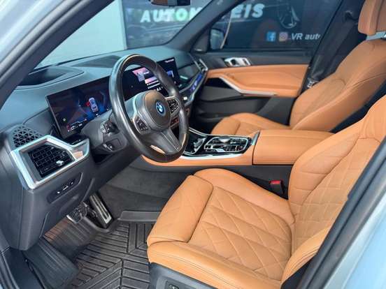 BMW-X5-3.0 I6 TURBO HÍBRIDO XDRIVE50E M SPORT AUTOMÁTICO BMW-X5-2023