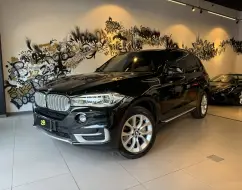 BMW X5 4.4 V8 TURBO GASOLINA XDRIVE50I SECURITY AUTOMÁTICO BMW X5 4.4 V8 TURBO GASOLINA XDRIVE50I SECURITY AUTOMÁTICO