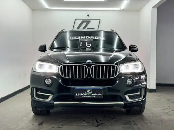 BMW X5 4.4 V8 TURBO GASOLINA XDRIVE50I SECURITY AUTOMÁTICO