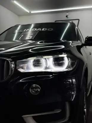 BMW-X5-4.4 V8 TURBO GASOLINA XDRIVE50I SECURITY AUTOMÁTICO BMW-X5-2015