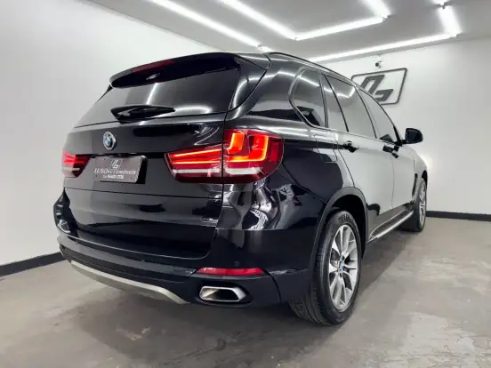 BMW-X5-4.4 V8 TURBO GASOLINA XDRIVE50I SECURITY AUTOMÁTICO BMW-X5-2015