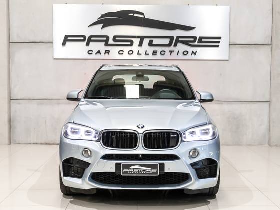 BMW X5 4.4 V8 TURBO GASOLINA M AUTOMATICO
