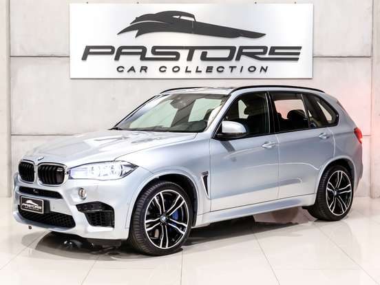 BMW-X5-4.4 V8 TURBO GASOLINA M AUTOMATICO BMW-X5-2017