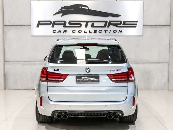 BMW-X5-4.4 V8 TURBO GASOLINA M AUTOMATICO BMW-X5-2017