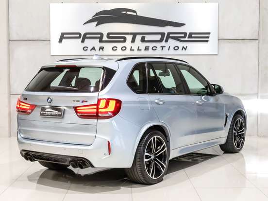 BMW-X5-4.4 V8 TURBO GASOLINA M AUTOMATICO BMW-X5-2017