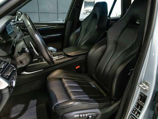 BMW-X5-4.4 V8 TURBO GASOLINA M AUTOMATICO BMW-X5-2017