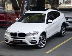 BMW X6 3.0 35I 4X4 COUPÉ 6 CILINDROS 24V GASOLINA 4P AUTOMÁTICO BMW X6 3.0 35I 4X4 COUPÉ 6 CILINDROS 24V GASOLINA 4P AUTOMÁTICO