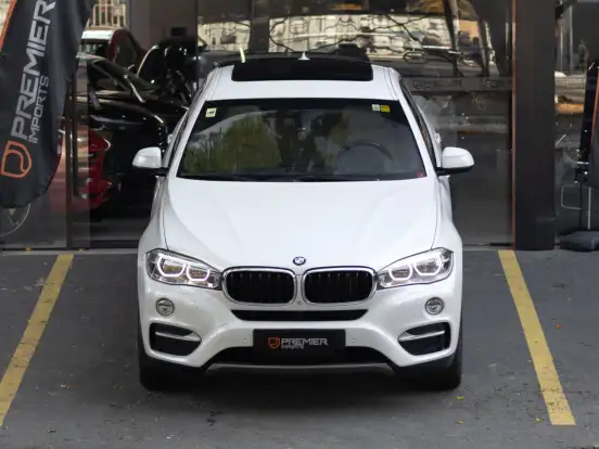 BMW-X6-3.0 35I 4X4 COUPÉ 6 CILINDROS 24V GASOLINA 4P AUTOMÁTICO BMW-X6-2015