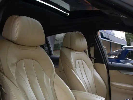 BMW-X6-3.0 35I 4X4 COUPÉ 6 CILINDROS 24V GASOLINA 4P AUTOMÁTICO BMW-X6-2015