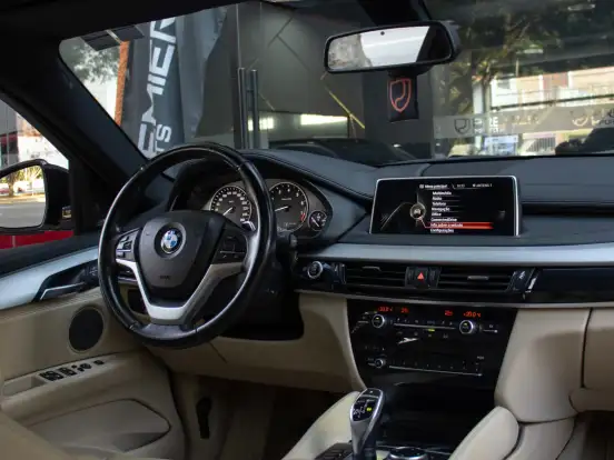 BMW-X6-3.0 35I 4X4 COUPÉ 6 CILINDROS 24V GASOLINA 4P AUTOMÁTICO BMW-X6-2015