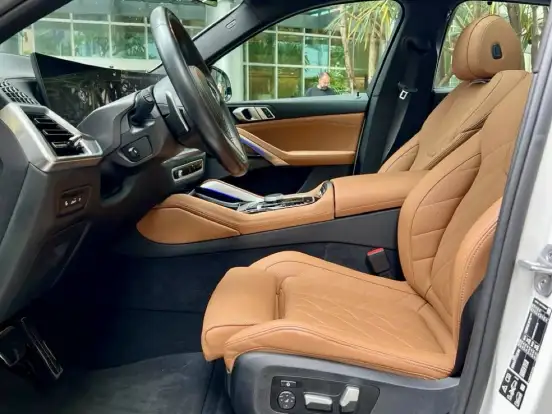 BMW-X6-3.0 TWINPOWER GASOLINA XDRIVE40I M SPORT AUTOMÁTICO BMW-X6-2024