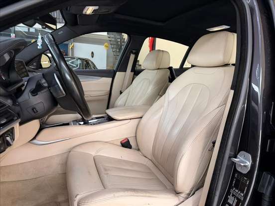 BMW-X6-3.0 35I 4X4 COUPÉ 6 CILINDROS 24V GASOLINA 4P AUTOMÁTICO BMW-X6-2016