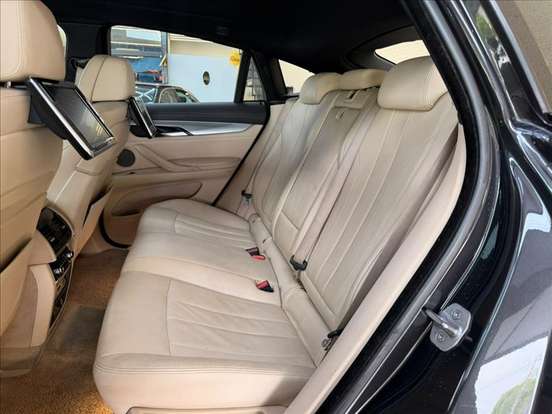 BMW-X6-3.0 35I 4X4 COUPÉ 6 CILINDROS 24V GASOLINA 4P AUTOMÁTICO BMW-X6-2016
