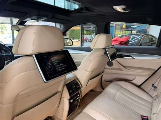 BMW-X6-3.0 35I 4X4 COUPÉ 6 CILINDROS 24V GASOLINA 4P AUTOMÁTICO BMW-X6-2016